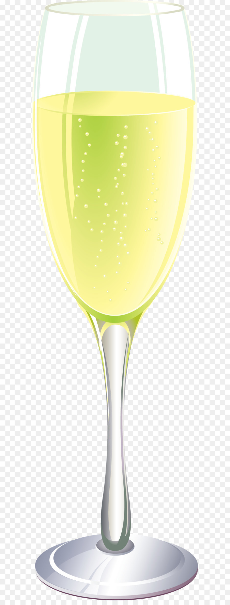 Verre à Champagne，Boire PNG