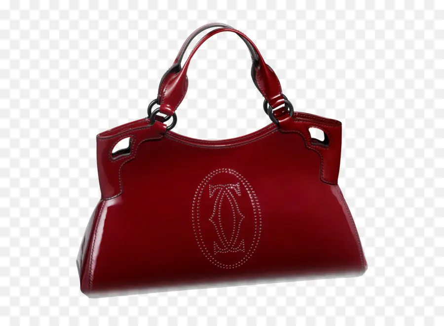 Sac à Main Rouge，Mode PNG