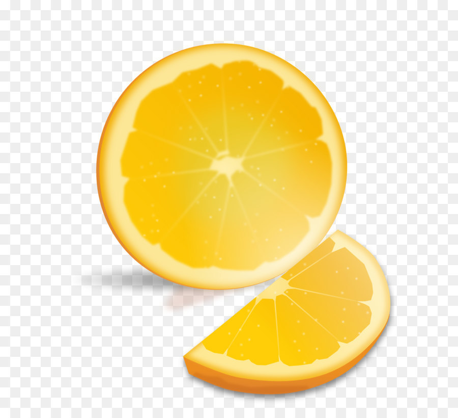 Tranche De Citron，Agrumes PNG