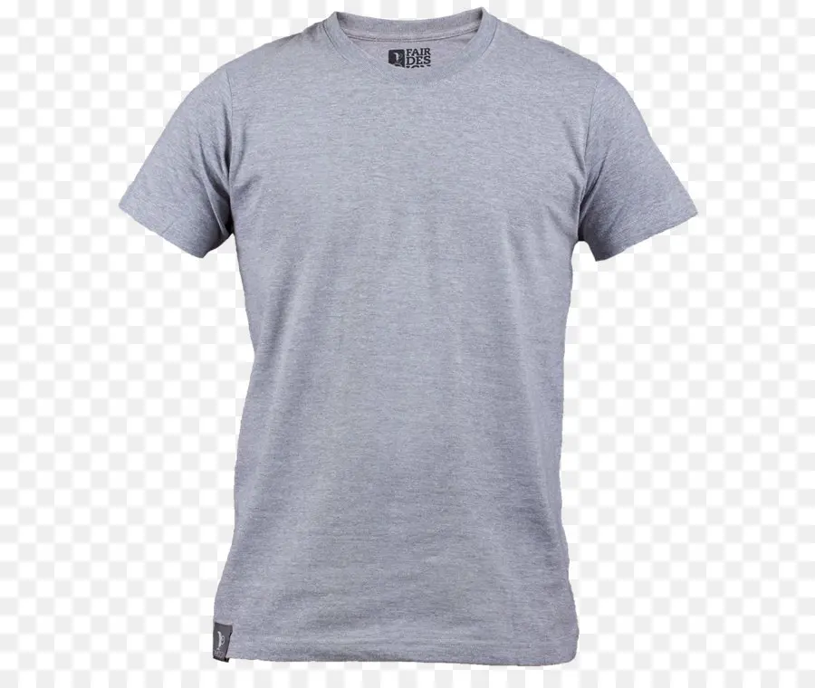 Tee Shirt Gris，Occasionnel PNG