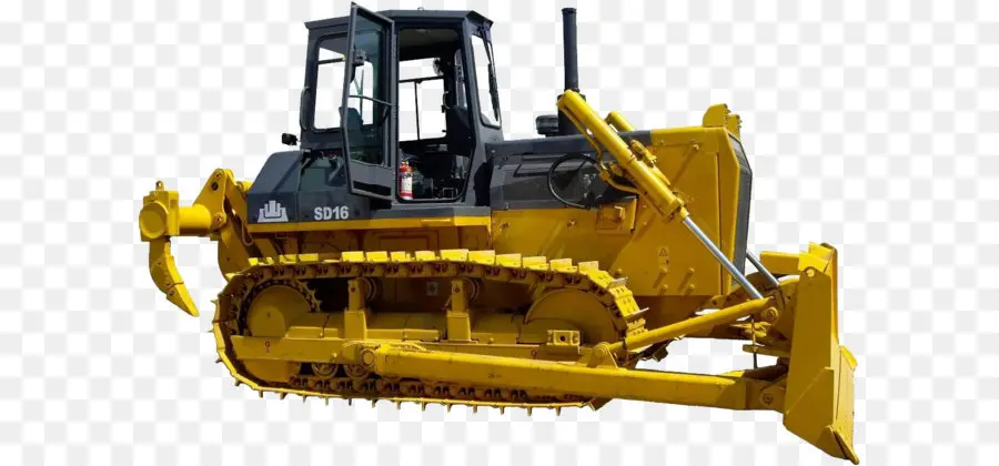 Bulldozer，Construction PNG