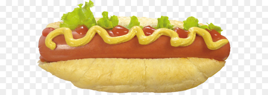 Hot Dog，Collation PNG