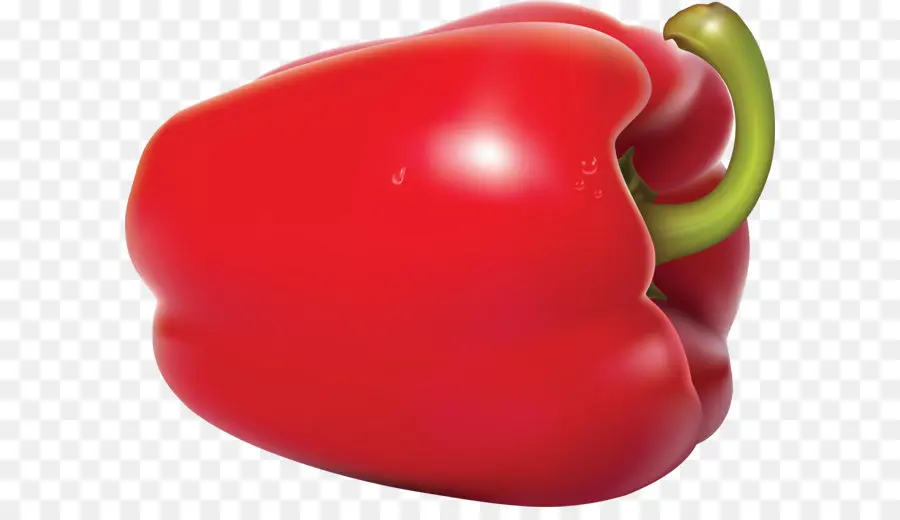 Poivron Rouge，Poivre PNG