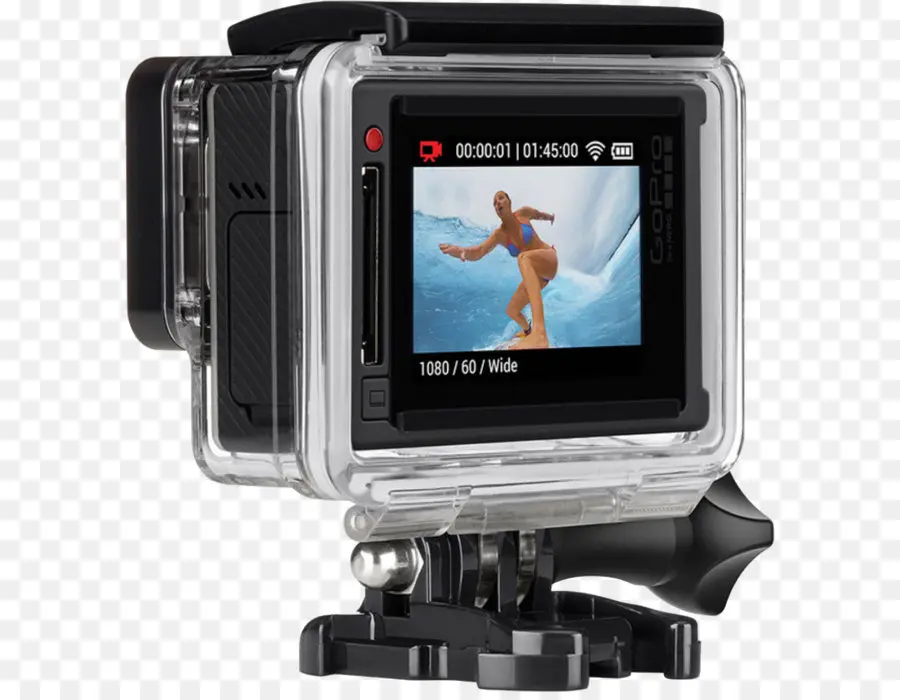 Caméra Gopro，Caméra D'action PNG