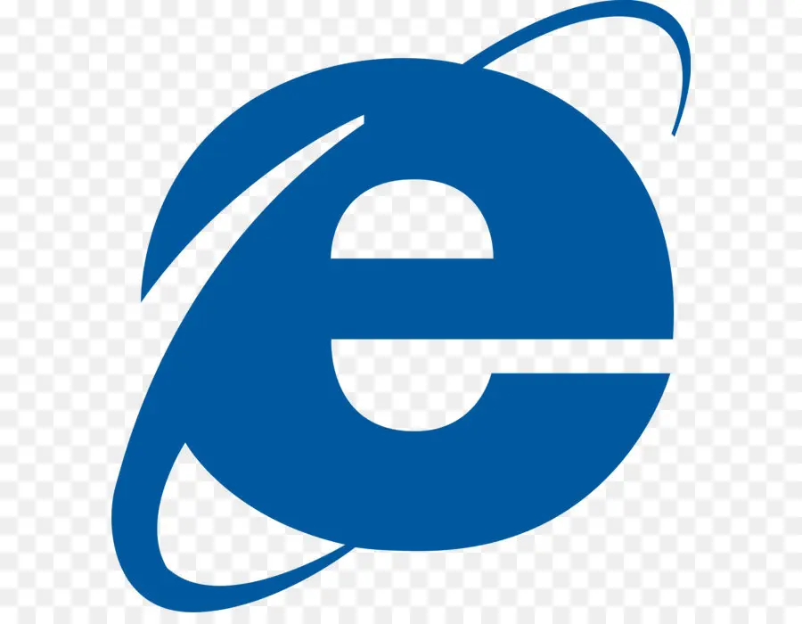 Logo Internet Explorer，Navigateur PNG