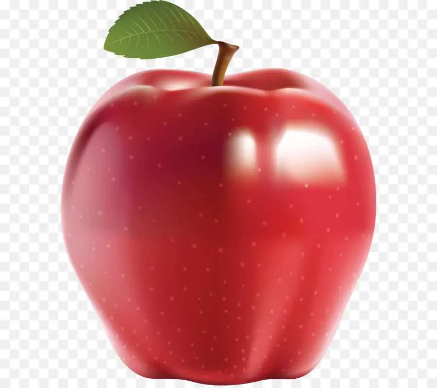 Pomme Rouge，Feuilles PNG