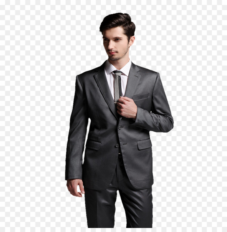 Homme En Costume，Entreprise PNG