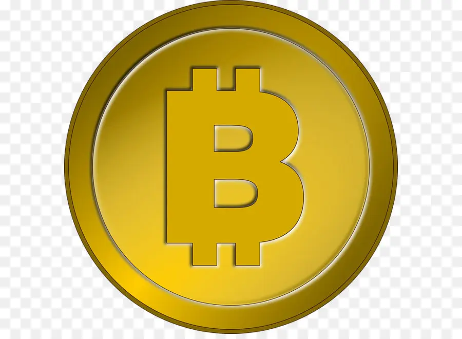 Logo Bitcoin，Crypto Monnaie PNG