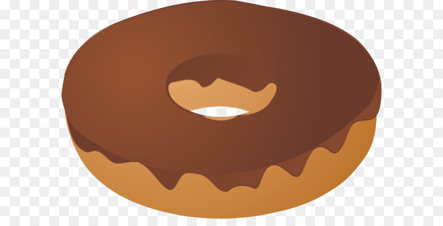 Beignet Au Chocolat，Dessert PNG