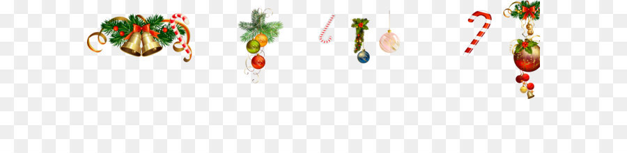 Décorations De Noël，Ornements PNG