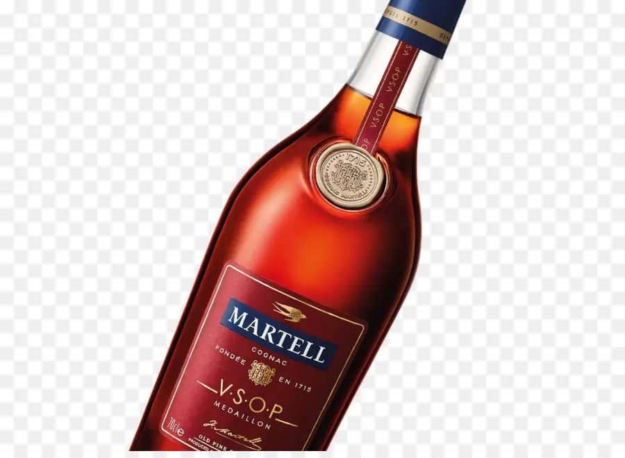 Cognac Martell，Alcool PNG