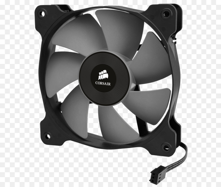 Ventilateur，Noir PNG