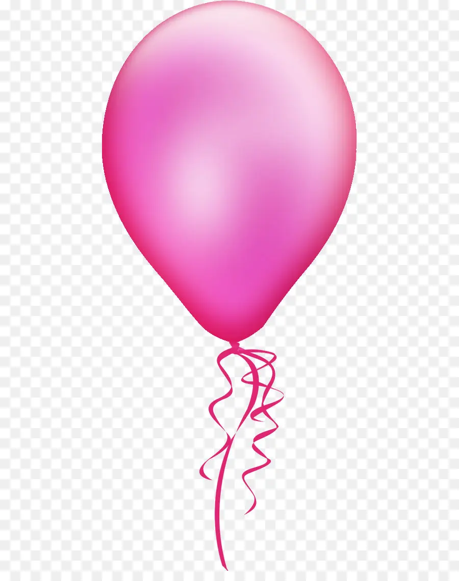 Ballon，Rose PNG