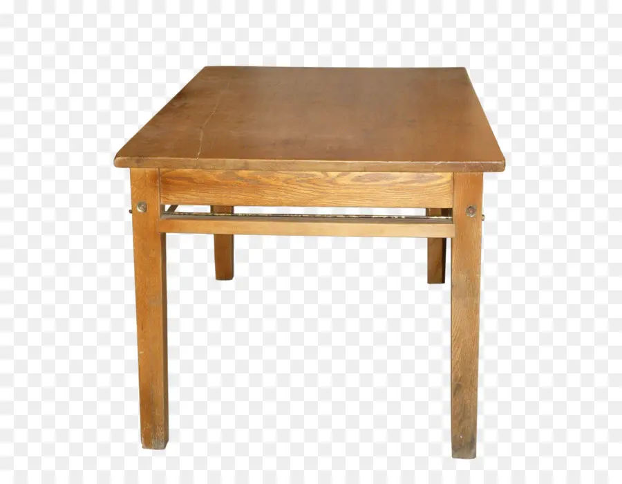 Table En Bois，Meubles PNG