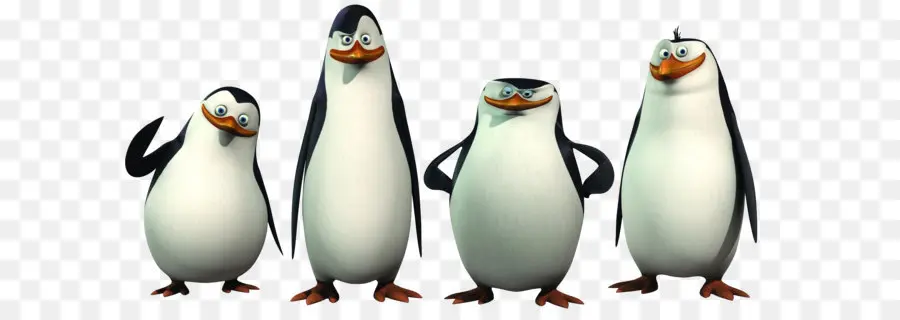 Kowalski，Pingouin PNG