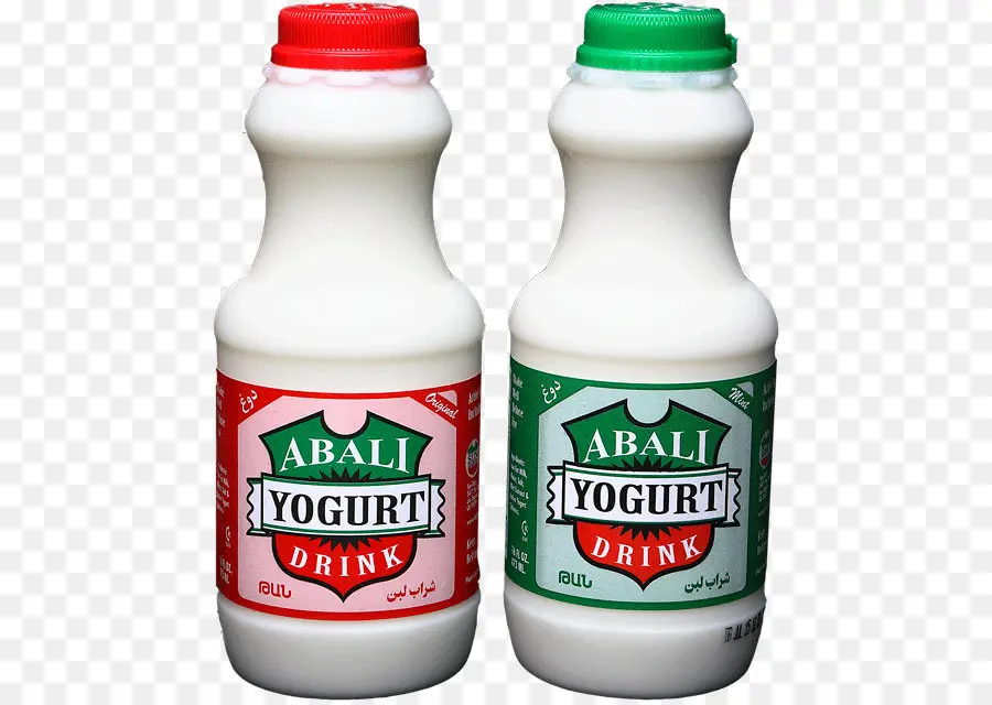 Boisson Au Yaourt，Bouteille PNG