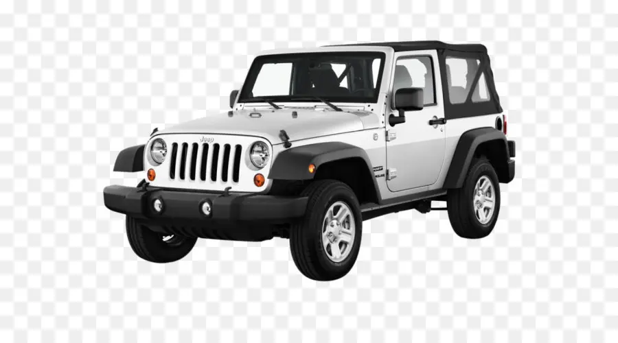 Jeep Wrangler 2012，Jeep Wrangler 2013 PNG