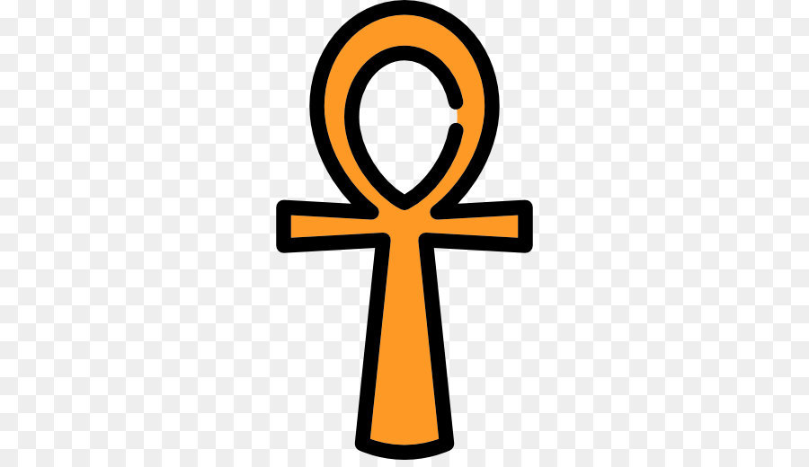 Ankh，égyptien PNG