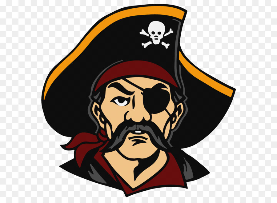 Tête De Pirate，Crâne PNG