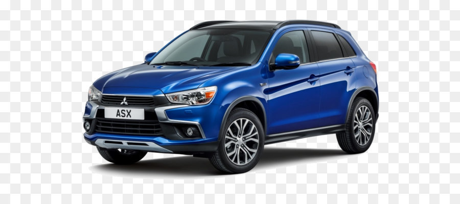 Suv Bleu，Voiture PNG