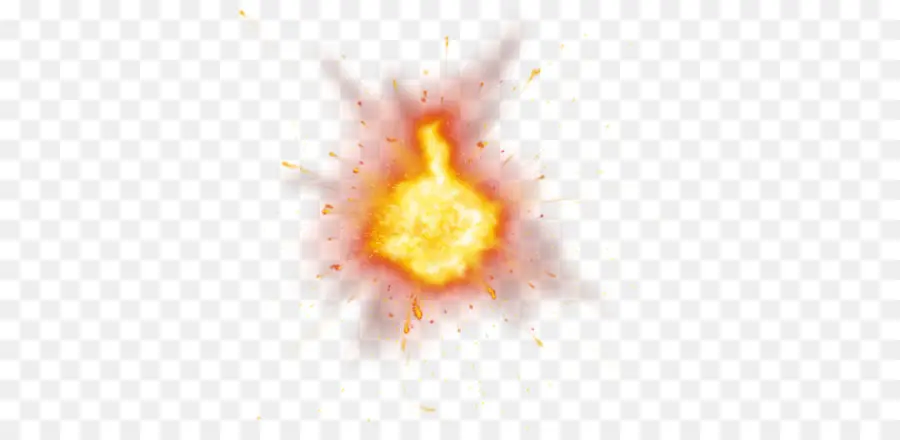 Explosion，Feu PNG