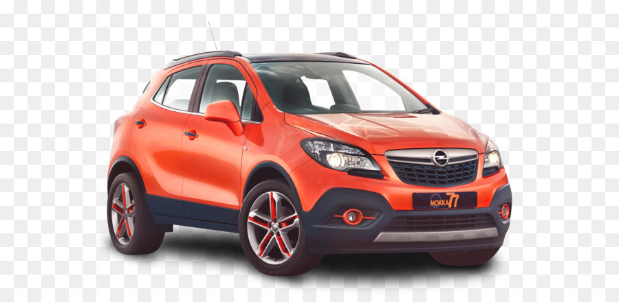 Voiture Orange，Vus PNG