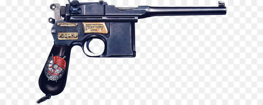 Pistolet Ancien，Pistolet PNG