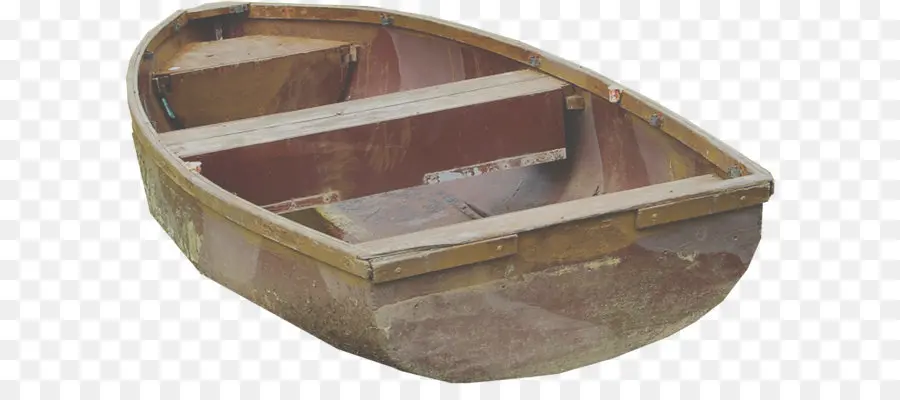 Bateau En Bois，Chaloupe PNG