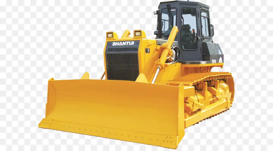 Bulldozer，Construction PNG