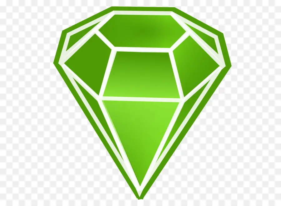 Diamant Vert，Bijou PNG