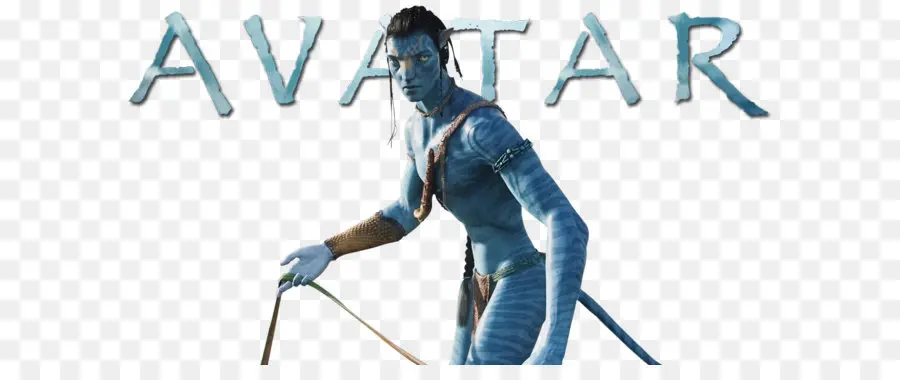 Personnage D'avatar，Bleu PNG