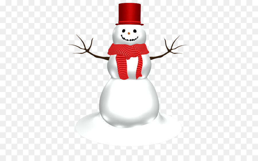 Bonhomme De Neige，Chapeau PNG