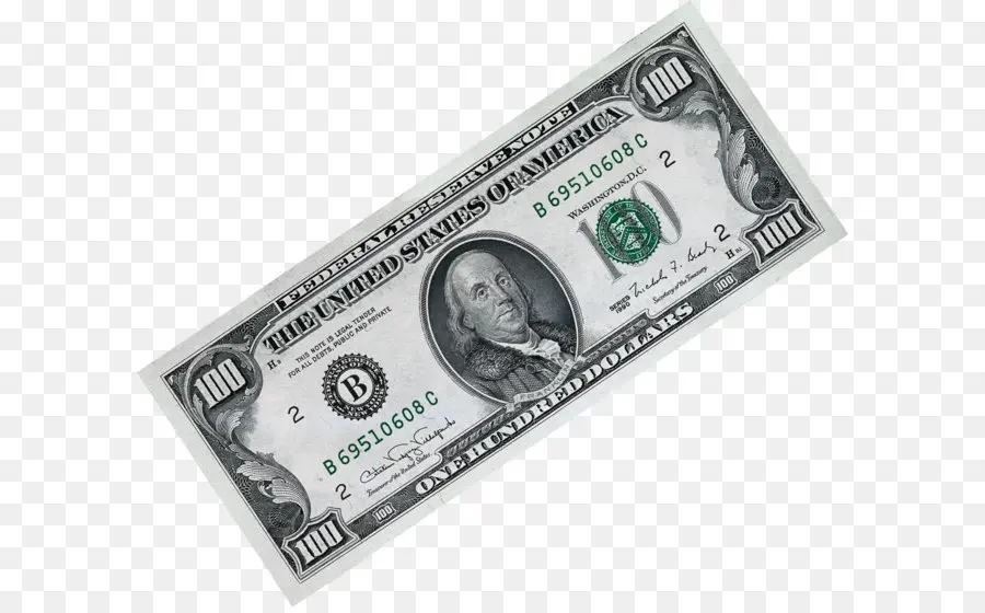 Etats Unis Cent Dollar Projet De Loi，états Unis Dollar PNG