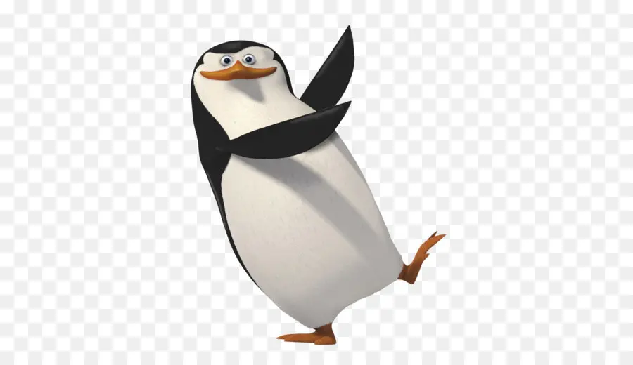 Manchot，King Penguin PNG