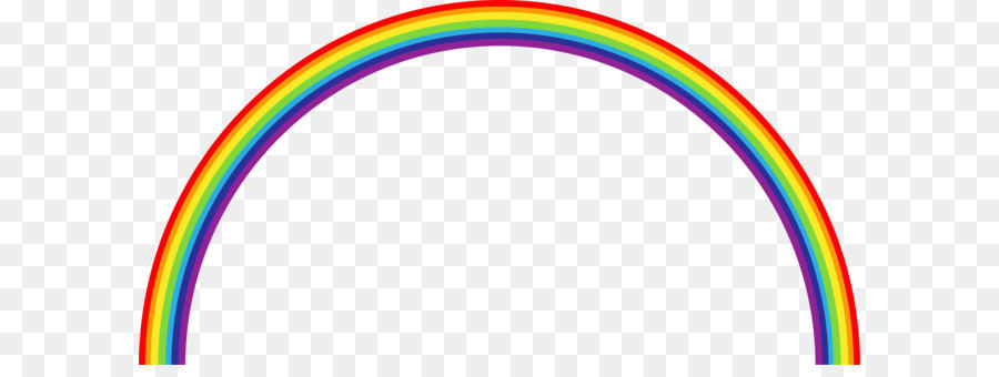 Arc En Ciel，Couleurs PNG