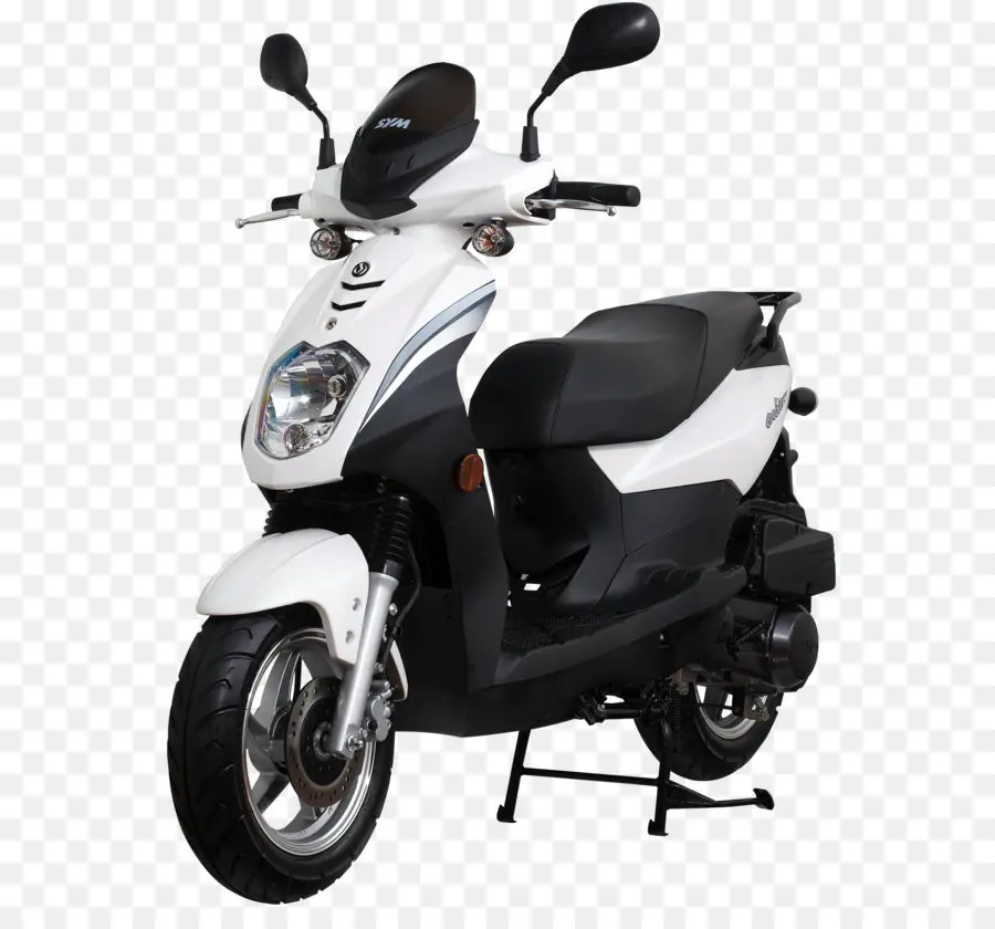 Scooter，Moto PNG