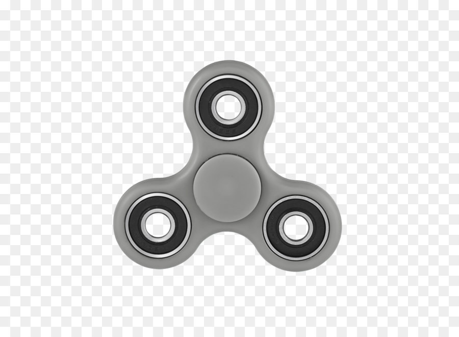 Spinner Bleu Fidget，Fidget Spinner PNG