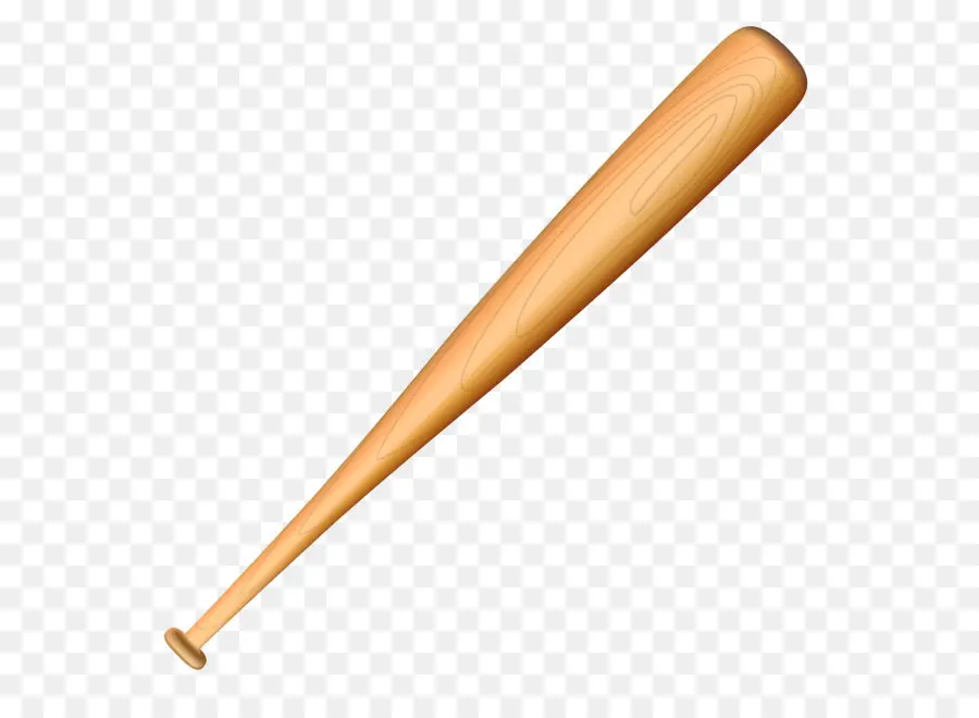 Batte De Baseball En Bois，Base Ball PNG