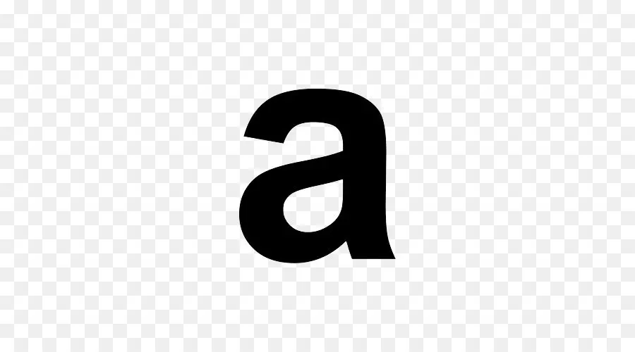 Lettre A，Alphabet PNG