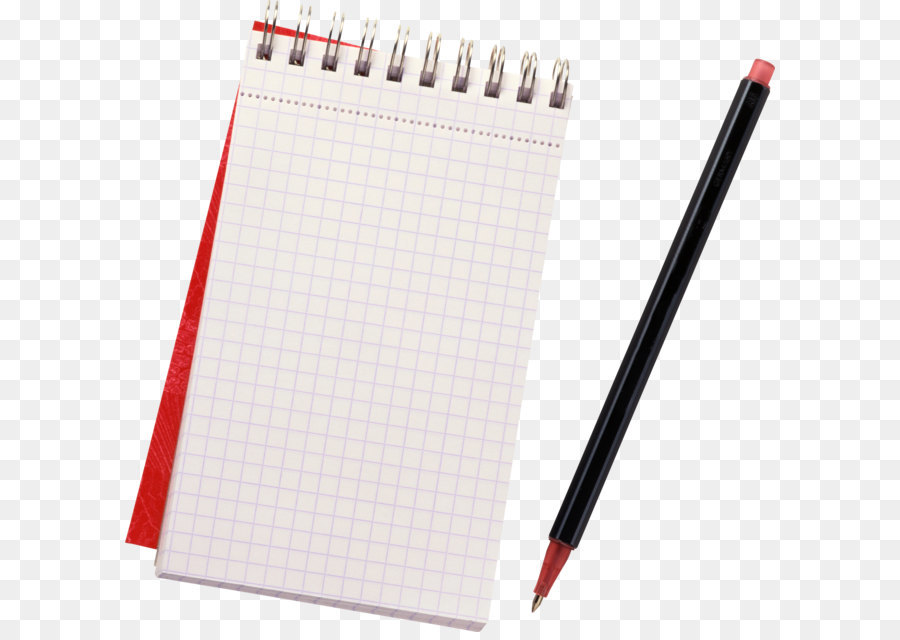 Carnet De Notes，Crayon PNG