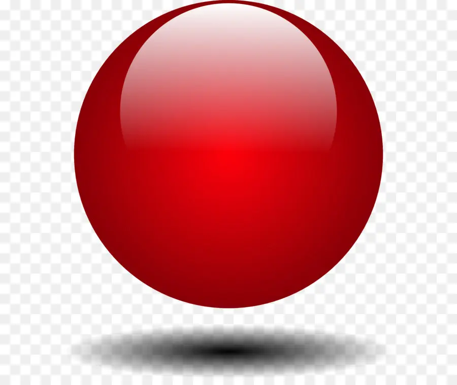 Boule Rouge，Balle PNG