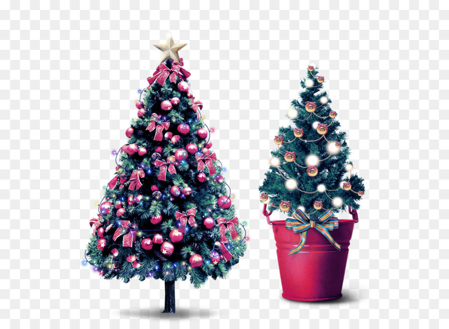 Noël，L Arbre De Noël PNG