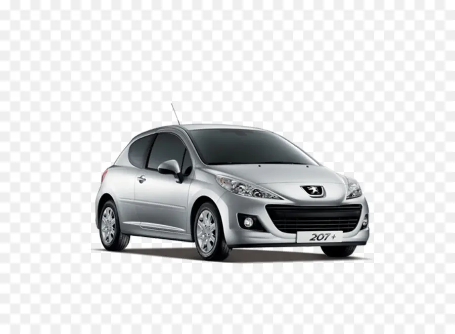 Peugeot 207，Voiture PNG