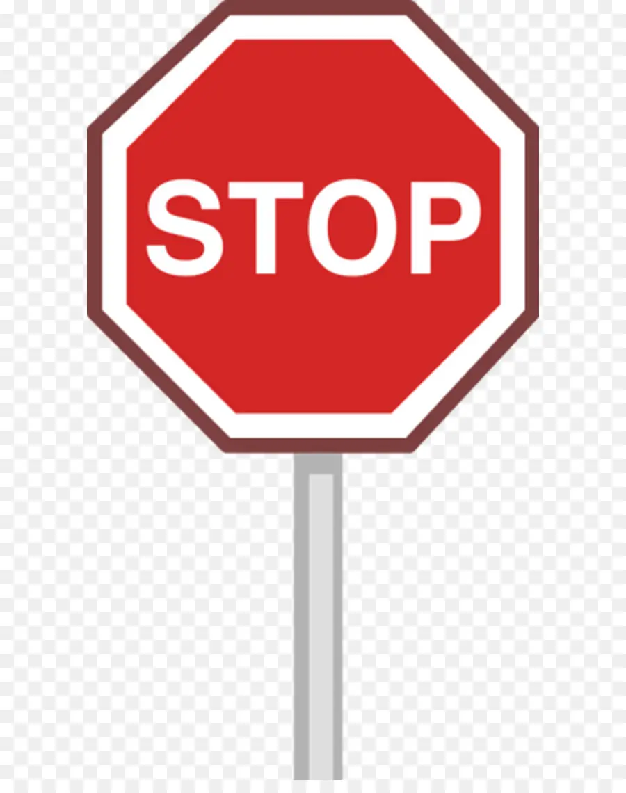Panneau Stop，Des Panneaux De Signalisation Routière PNG