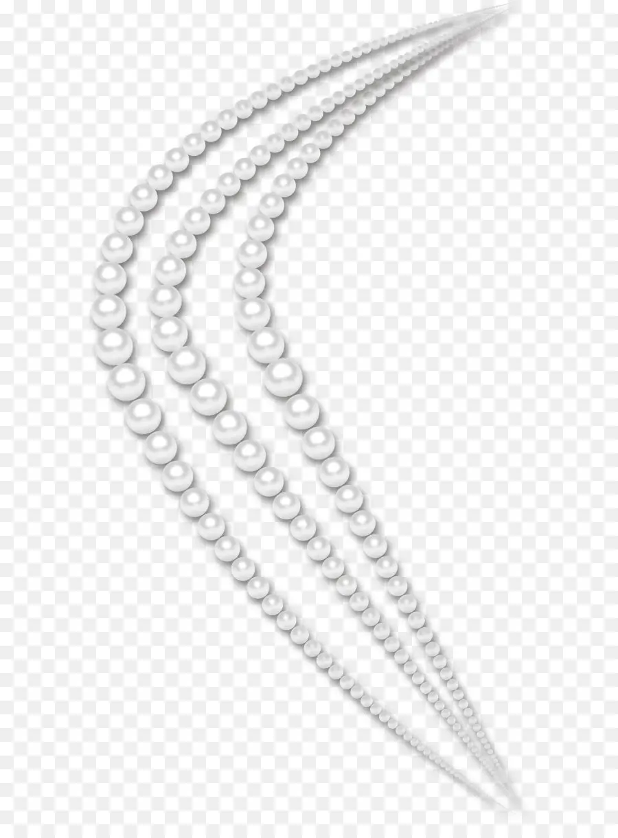 Collier De Perles，Bijoux PNG