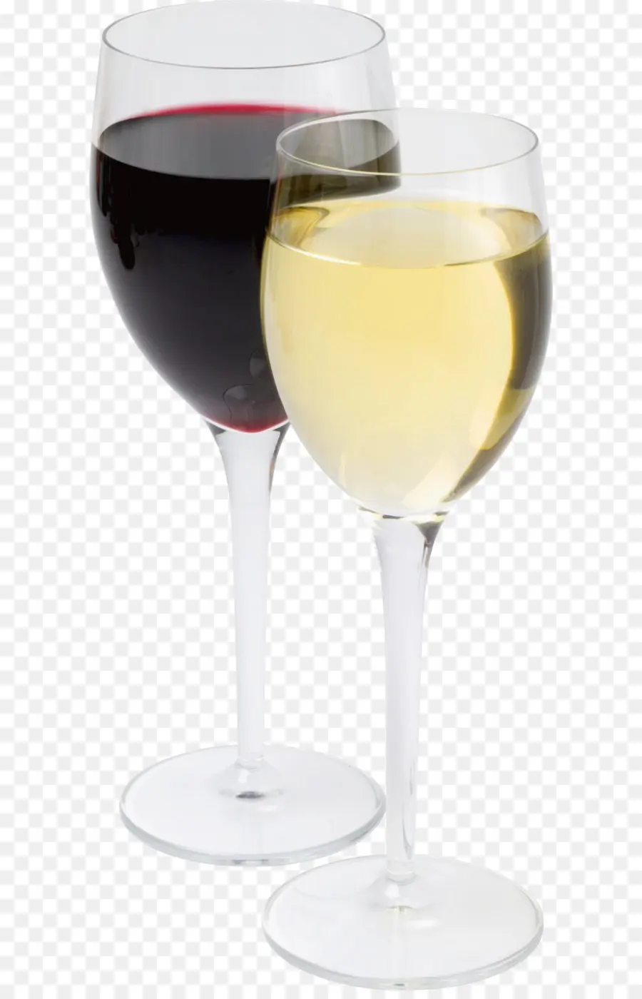 Verres à Vin，Vin Rouge PNG