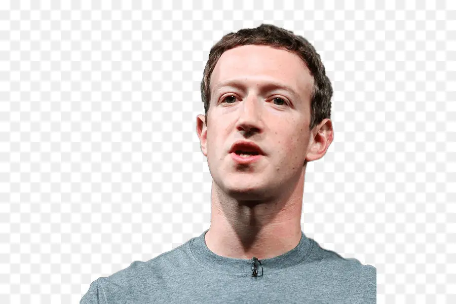 Mark Zuckerberg，Etats Unis PNG