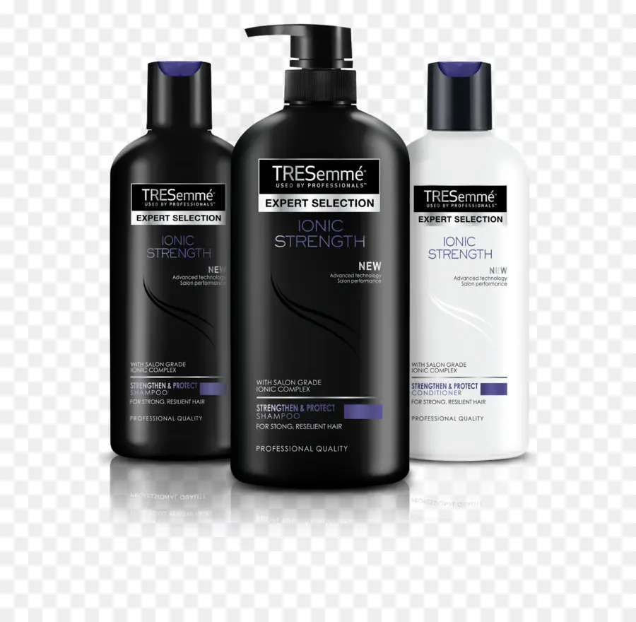 Shampooing，Tresemmé PNG