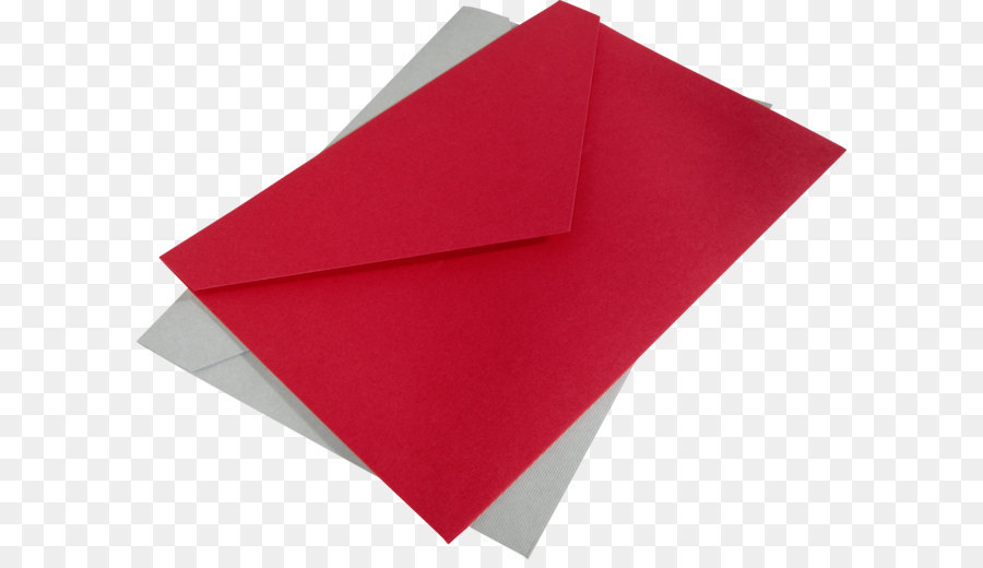 Enveloppe Rouge，Papier PNG