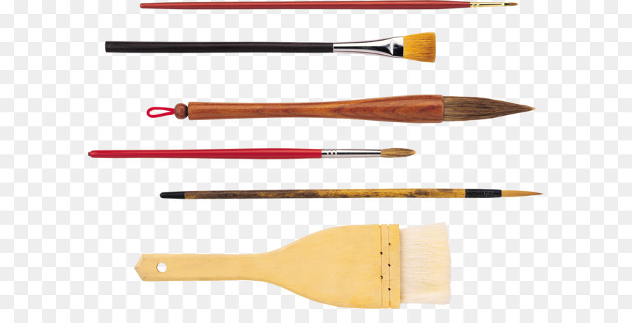 Brosse， PNG